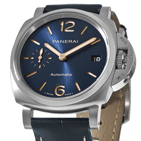 Panerai Luminor automatic price